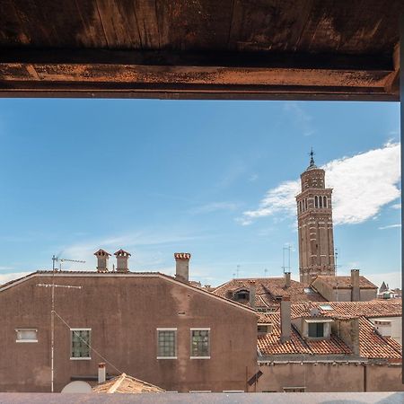 Ve.N.I.Ce Cera Angels' Attic Apartment Venice Luaran gambar