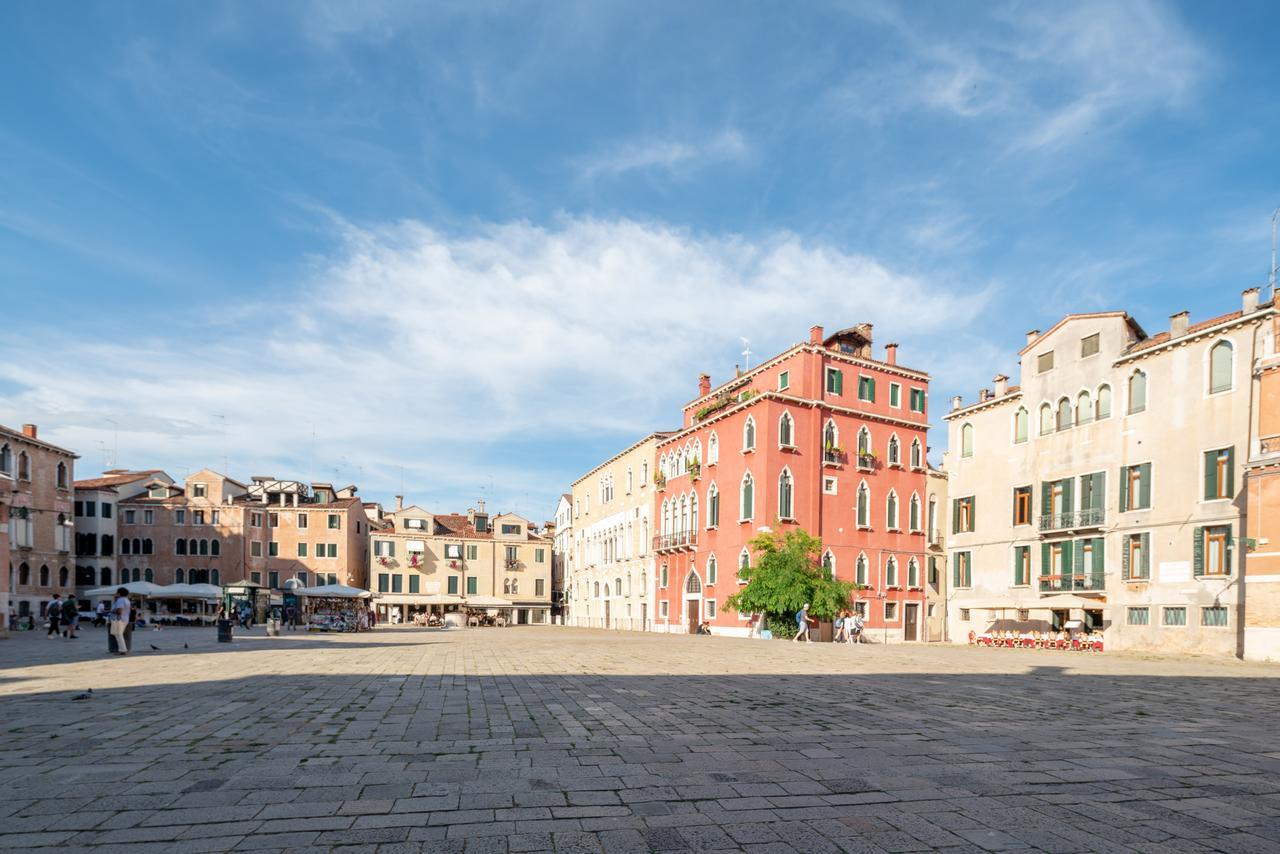Ve.N.I.Ce Cera Angels' Attic Apartment Venice Luaran gambar