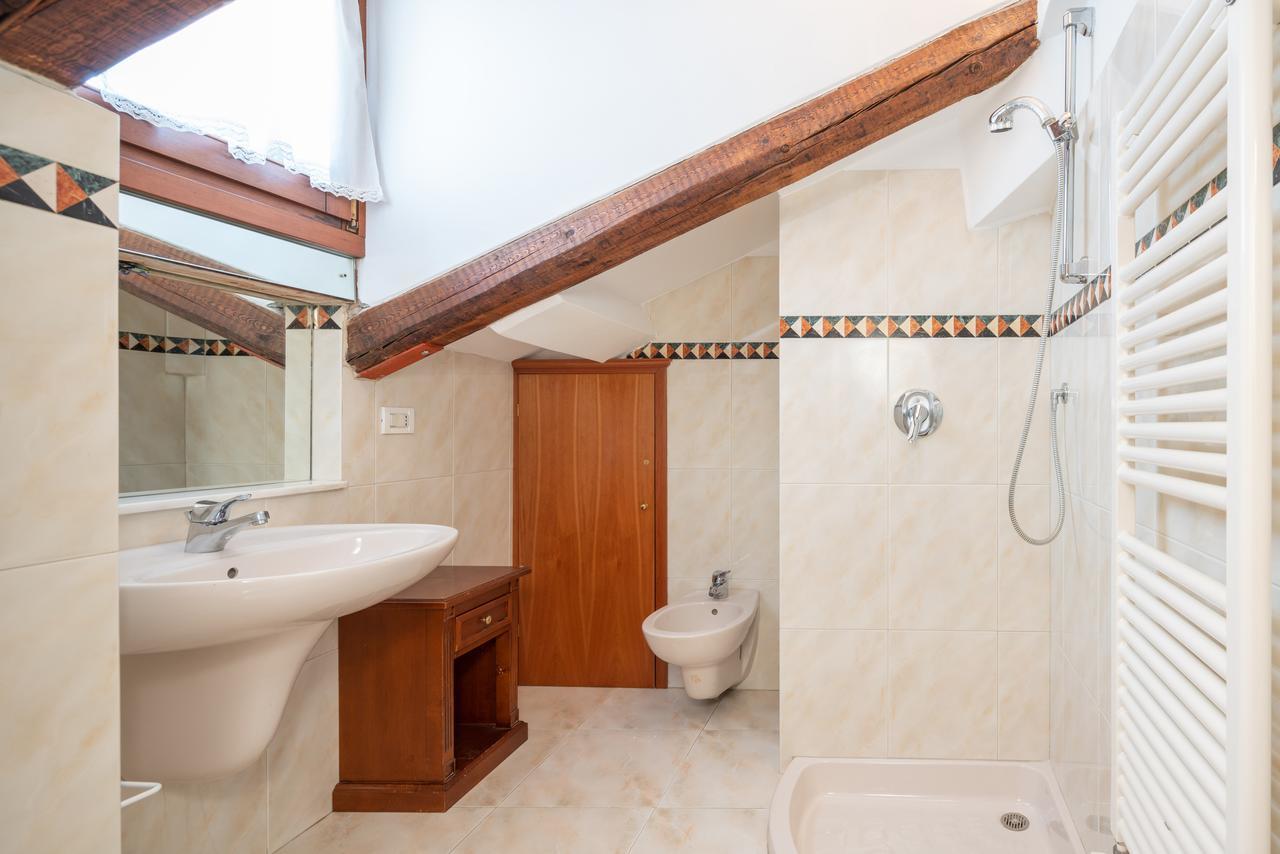 Ve.N.I.Ce Cera Angels' Attic Apartment Venice Luaran gambar