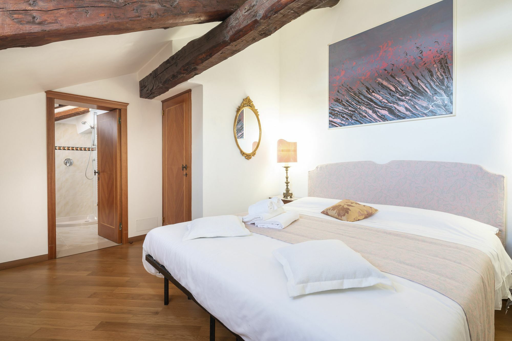 Ve.N.I.Ce Cera Angels' Attic Apartment Venice Luaran gambar