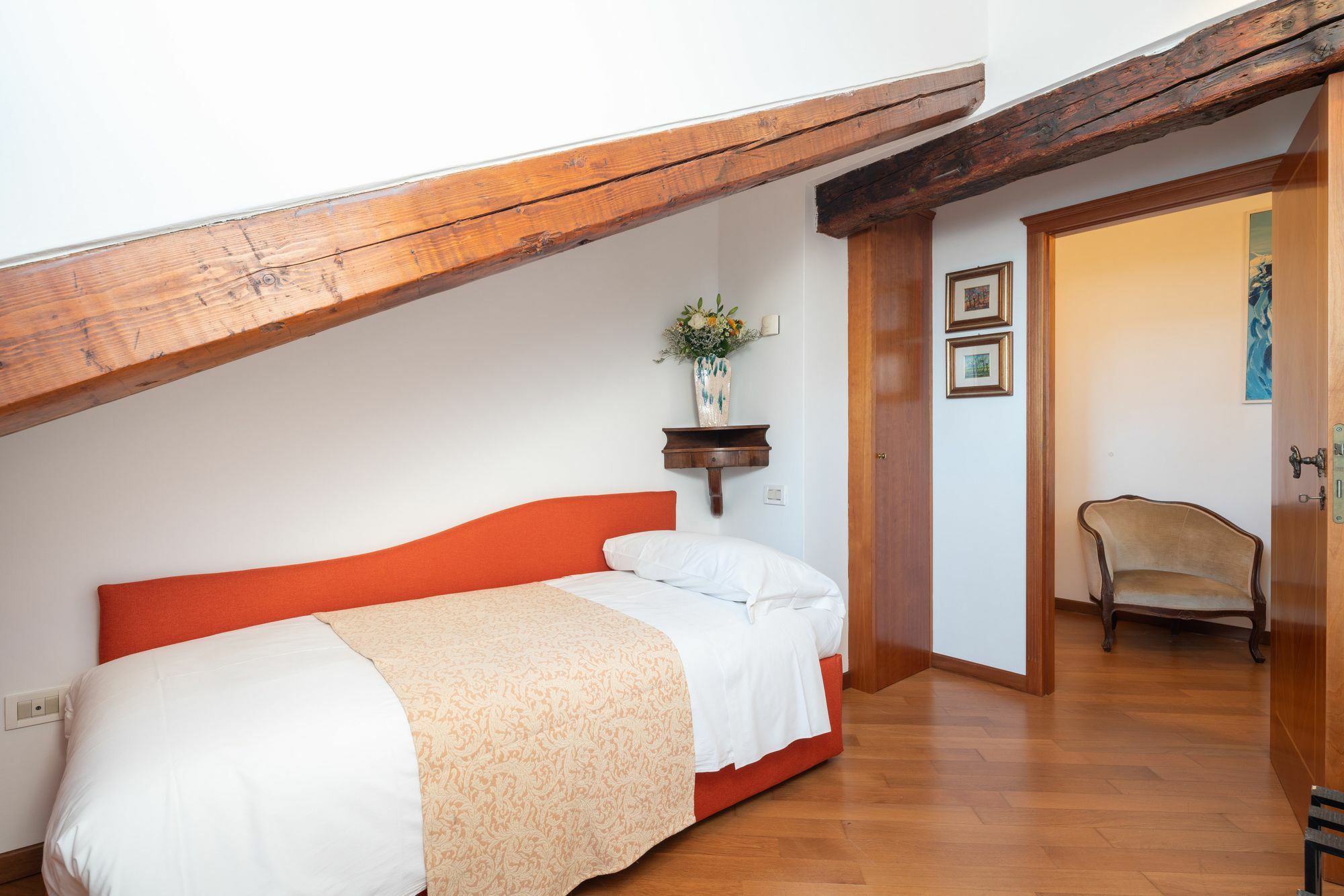 Ve.N.I.Ce Cera Angels' Attic Apartment Venice Luaran gambar