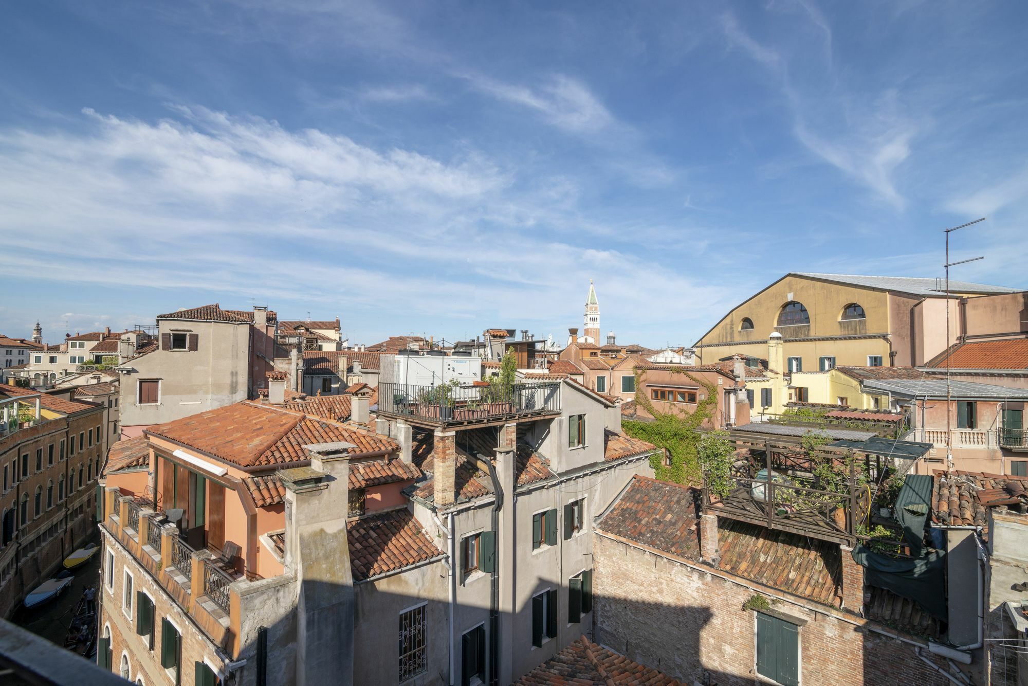 Ve.N.I.Ce Cera Angels' Attic Apartment Venice Luaran gambar