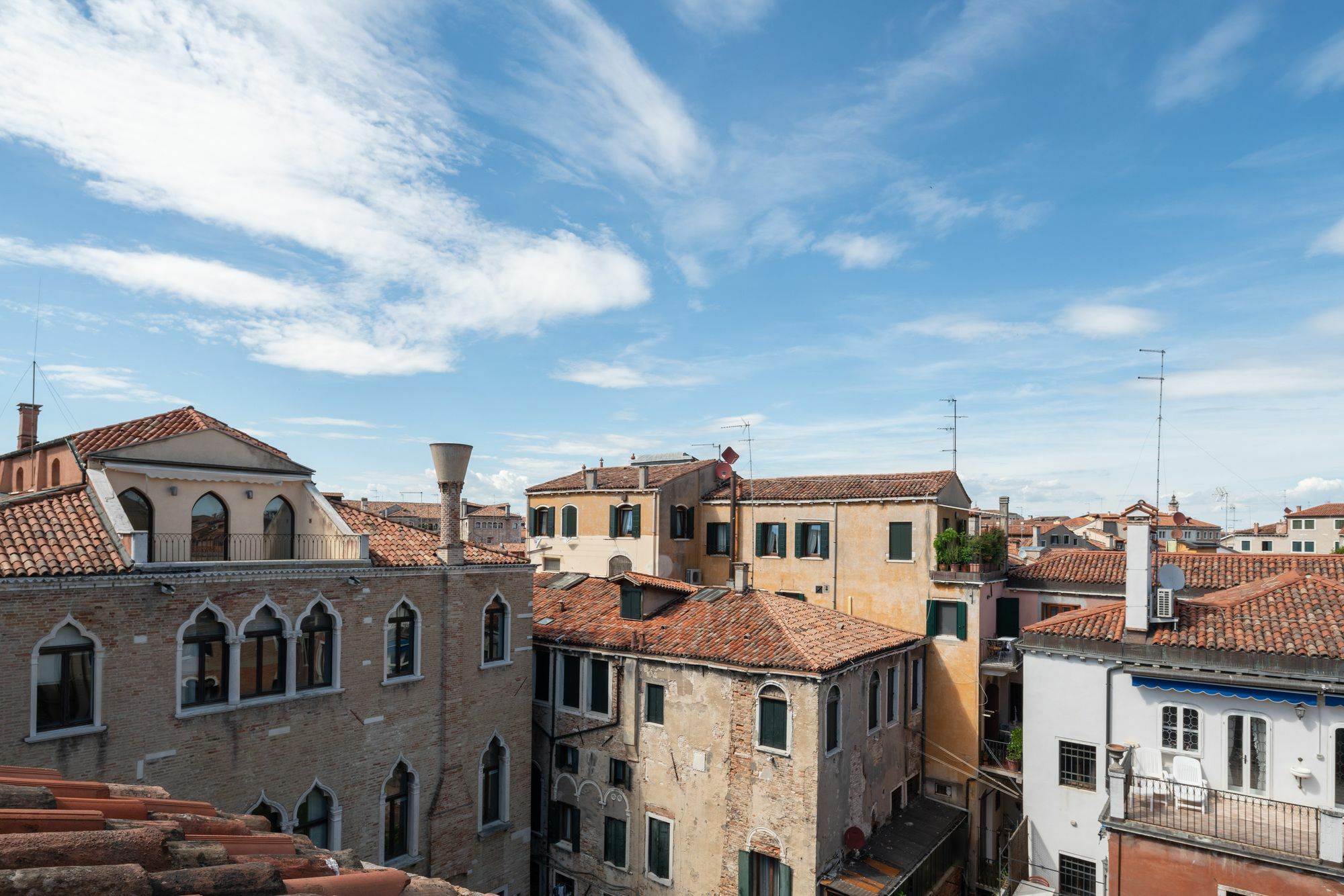Ve.N.I.Ce Cera Angels' Attic Apartment Venice Luaran gambar