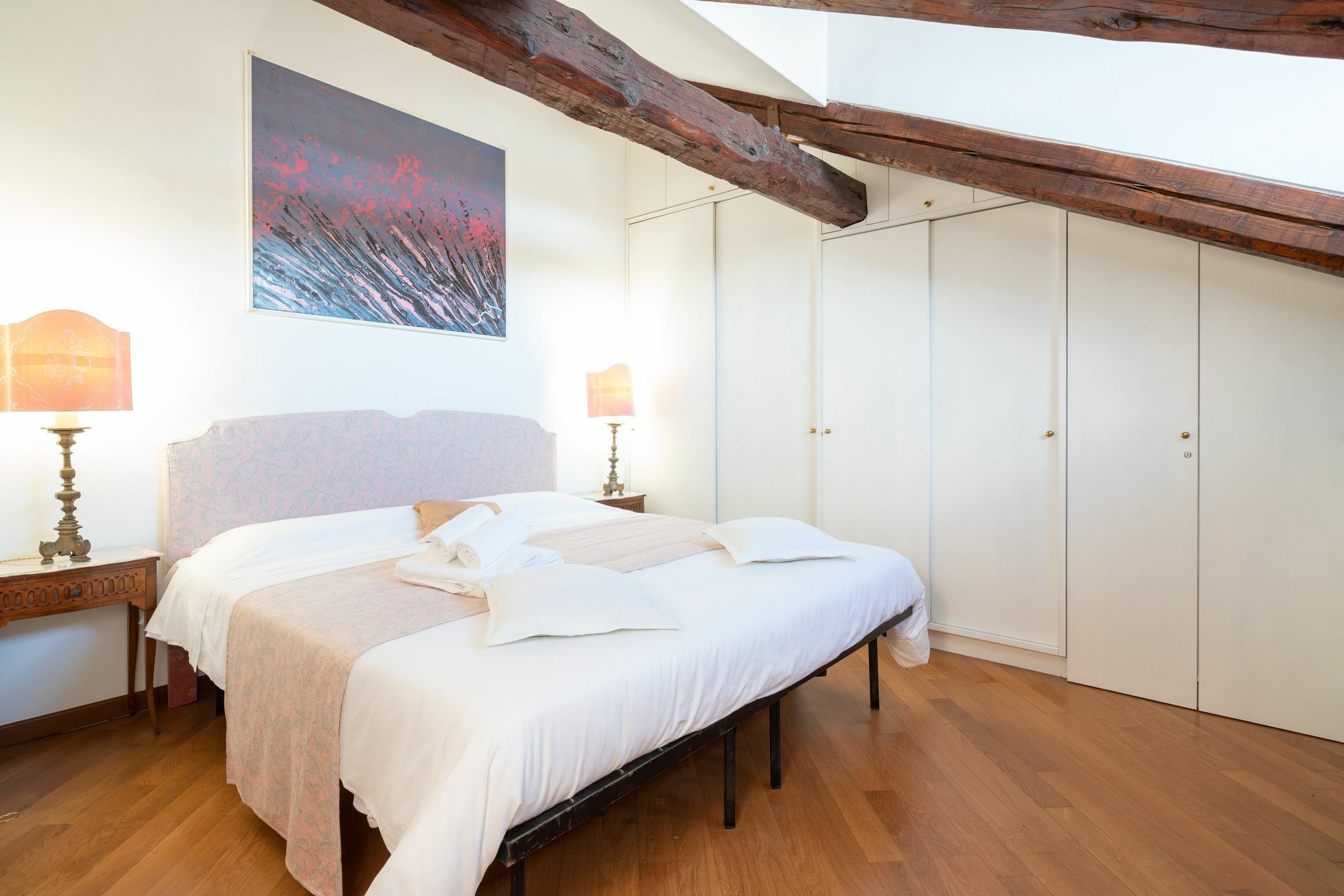 Ve.N.I.Ce Cera Angels' Attic Apartment Venice Luaran gambar