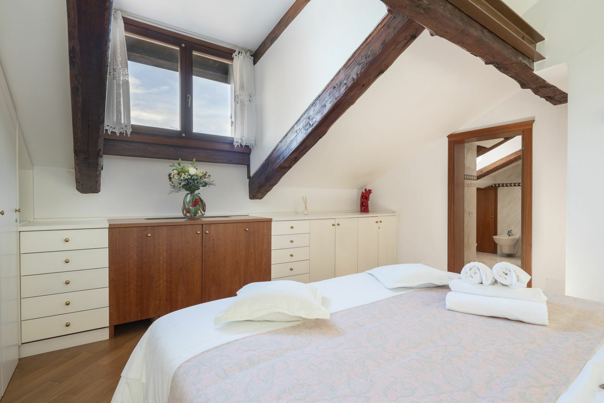 Ve.N.I.Ce Cera Angels' Attic Apartment Venice Luaran gambar