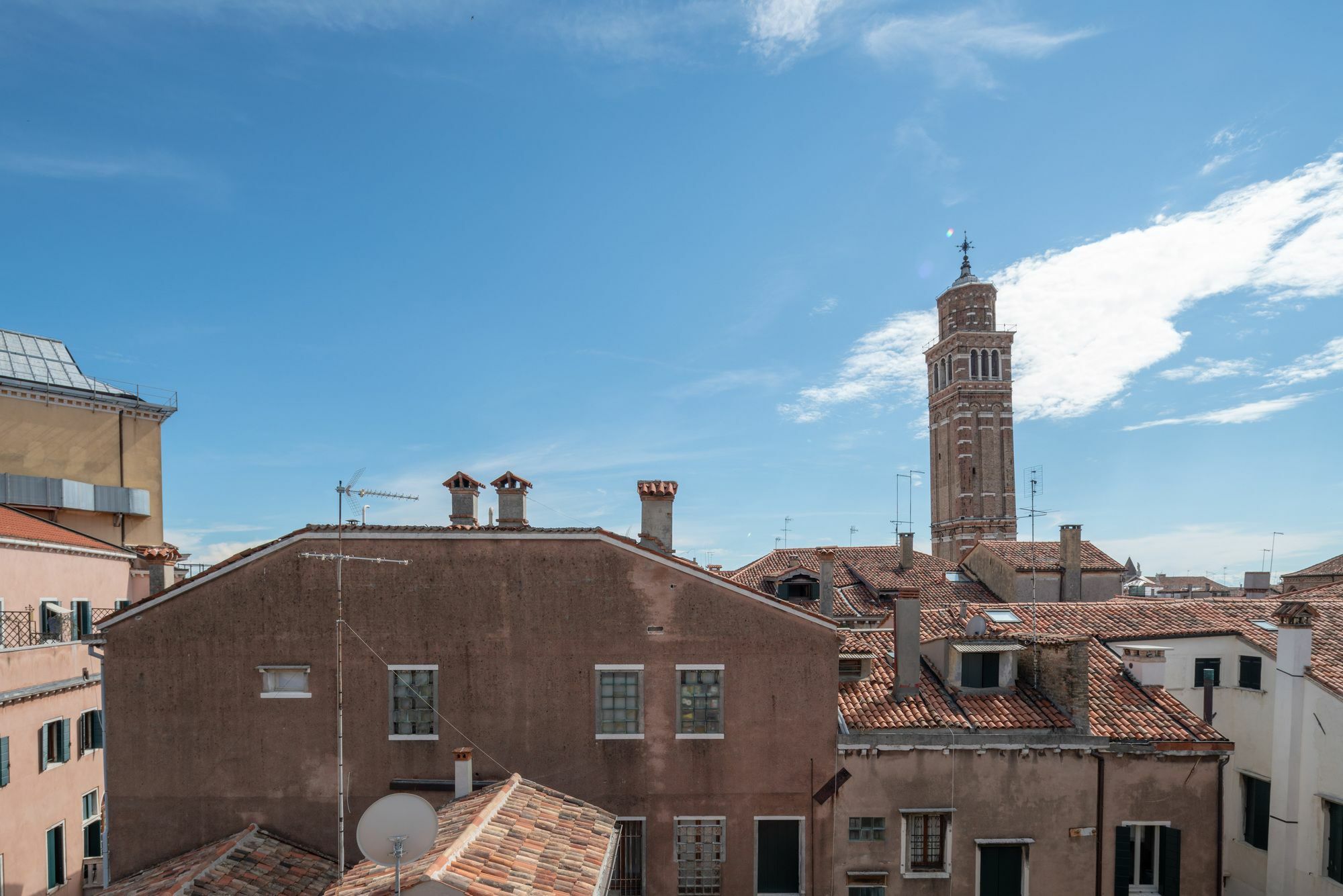 Ve.N.I.Ce Cera Angels' Attic Apartment Venice Luaran gambar