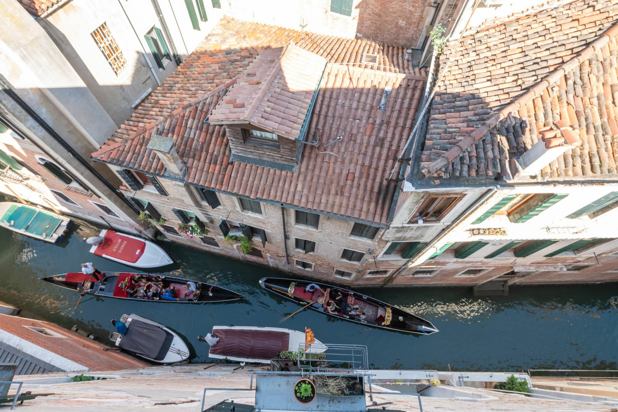 Ve.N.I.Ce Cera Angels' Attic Apartment Venice Luaran gambar